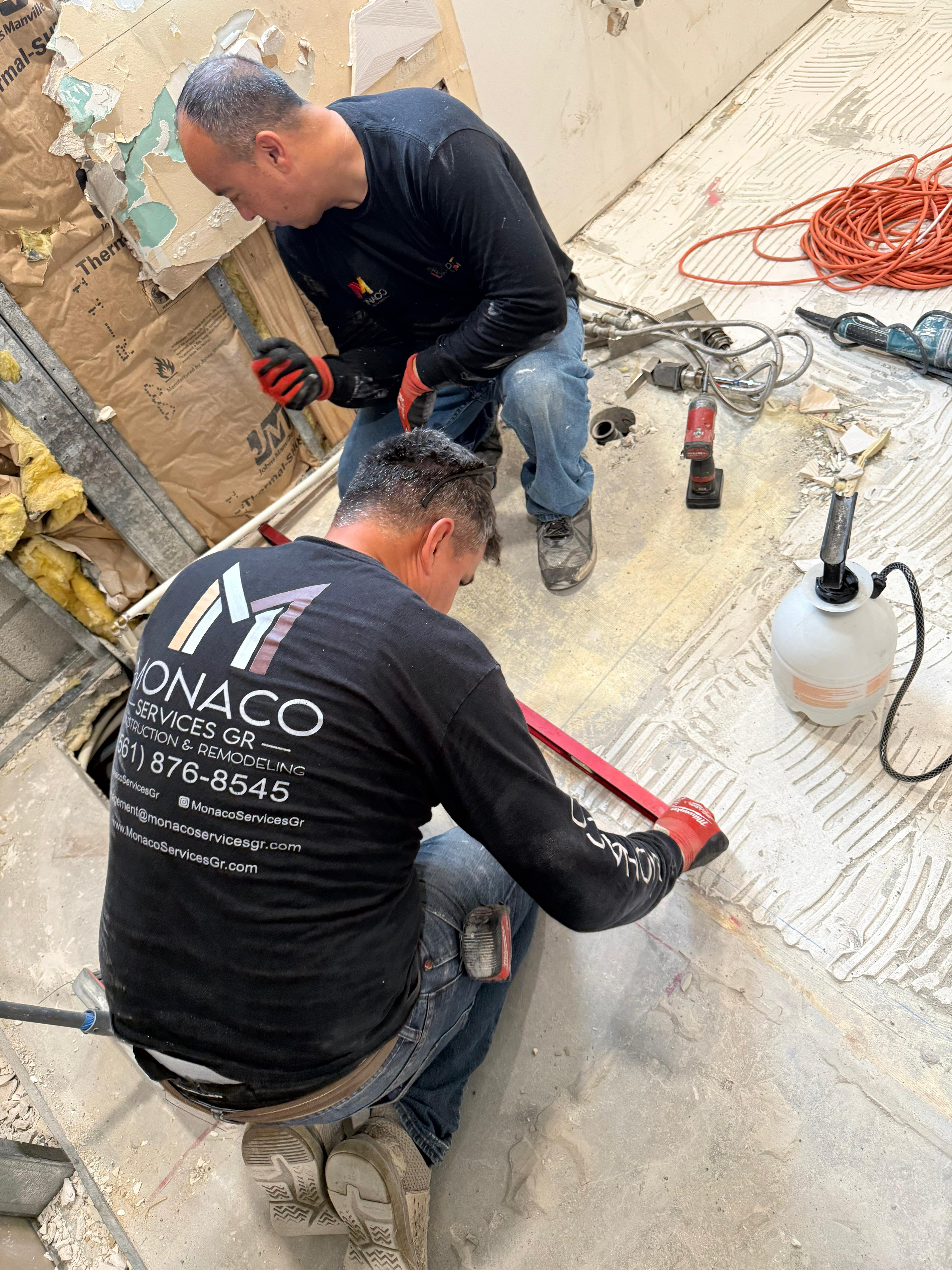 Contact Monaco Services